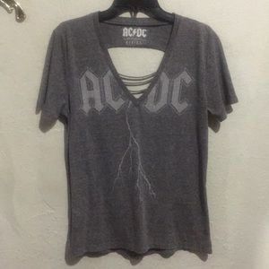 AC⚡️DC Lightning Licensed Tee!!😎